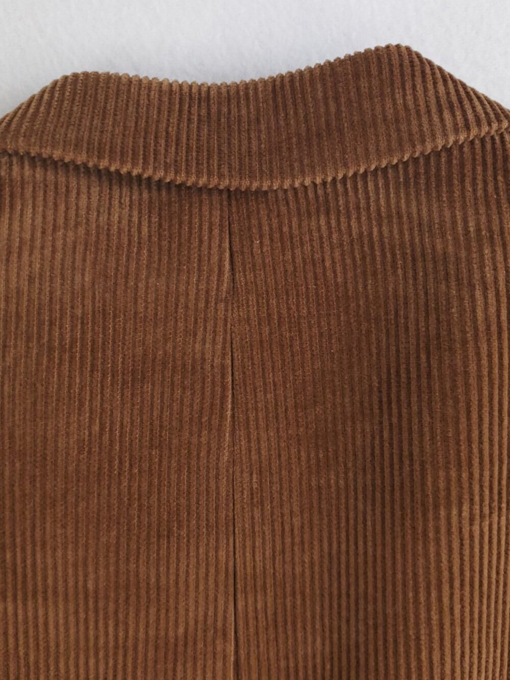 Lauren Ralph Lauren Corduroy Sport Coat Blazer Elbow Patches Men's 46R - Picture 13 of 14